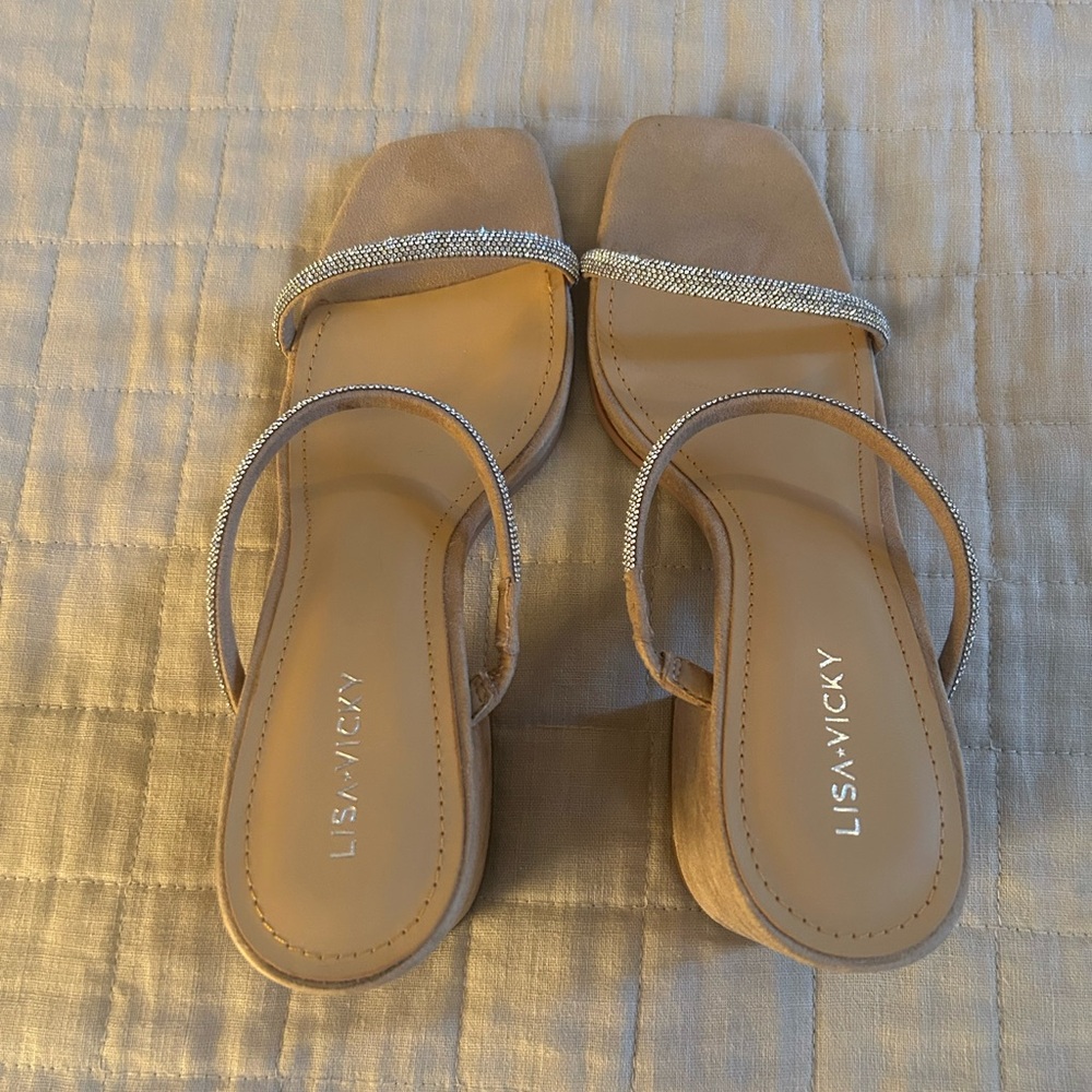 Tan Sandals for Women🌟
